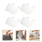 4 Pcs Küchenspüle Spritzschutz Wasserspritzschutz Für Das Waschbecken