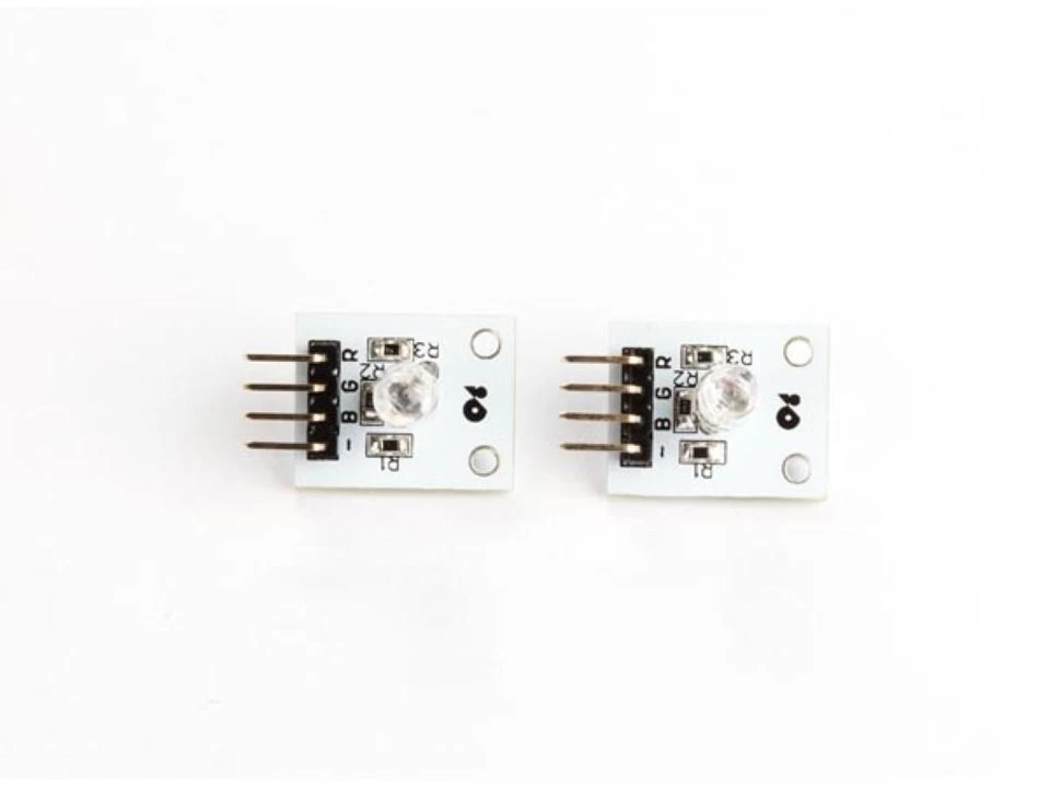 Whadda RGB LED-MODUL (2-tlg.) - Bild 3 von 3
