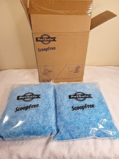 PetSafe ScoopFree Premium Crystal Cat Litter 2 Pack Self Cleaning Box Refill
