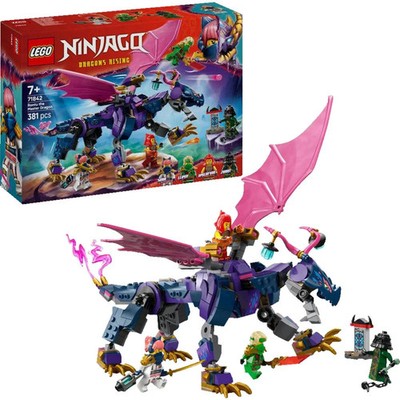 LEGO Ninjago 71842 Rontu der Meisterdrache Klemmbausteine Bausatz