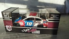 Kyle Busch 1/64 2021 18 M Ms Red,White  Blue Toyota "Diecast Body  Chassis"