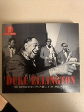 Absolutely Essential by Duke Ellington (CD, 2014)