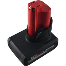 Milwaukee M12 REDLITHIUM HIGH OUTPUT XC5.0 12...