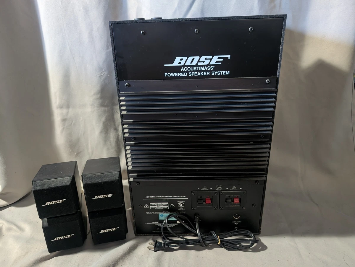 Las mejores ofertas en Bose Am5 | eBay