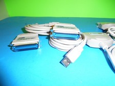 5ft USB to Parallel Centronics CN36 Pin Male / IEEE1284 Converter Cable