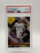 Top Kylian Mbappé Cards to Kickstart Your Collection 20