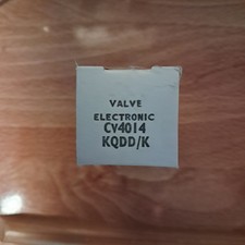 CV4014 6064 EF91 Nowy stary zawór elektroniczny