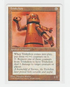Triskelion - Fourth Edition
