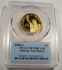 Martin Van Buren Coin for sale | eBay Martin Van Buren Coin for sale | eBay