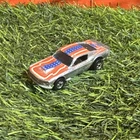 Vintage Hot Wheels Redline 1976 ELITE Super Chromes Mustang Stocker - BLINGER!!