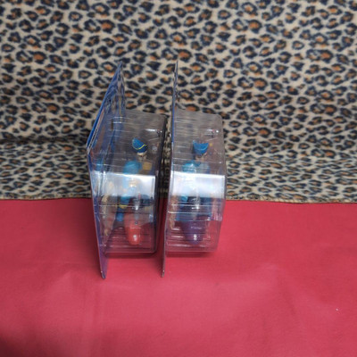 30Th Anniversary Thunderbirds Figure Set Of 2 | eBay