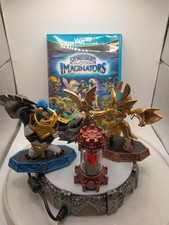 Skylanders Imaginators: Starter Pack (Nintendo Wii U, 2016) 