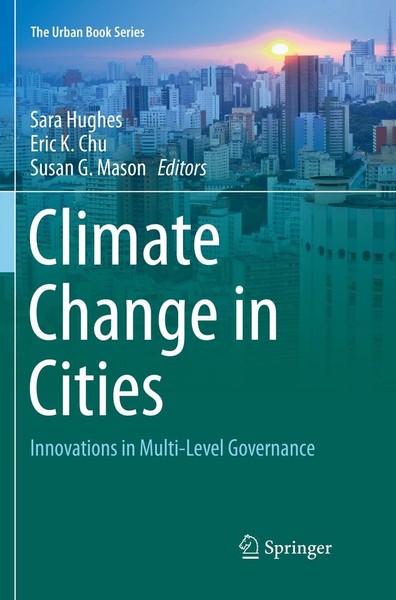 Climate Change In Cities Susan G. Mason-image