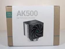 DeepCool AK500 High-Performance CPU Cooler With Hardware LGA2066 AM5 AM4