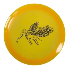 Shadowfax | 400 | Yellow/Copper 175g