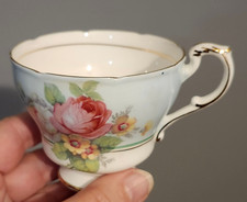 Paragon Orphan Tea Cup, double warrant, ROSE,...