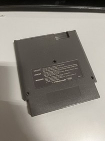 SUPER MARIO BROS / DUCK HUNT   NINTENDO  NES  - FRA