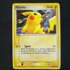 Pikachu 13/17 POP Series 4 2006 Cosmos Holo Nintendo Pokemon Card on eBay