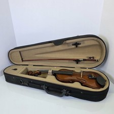 Palatino VN-350 1/8 Size Violin Outfit With Case. Bow