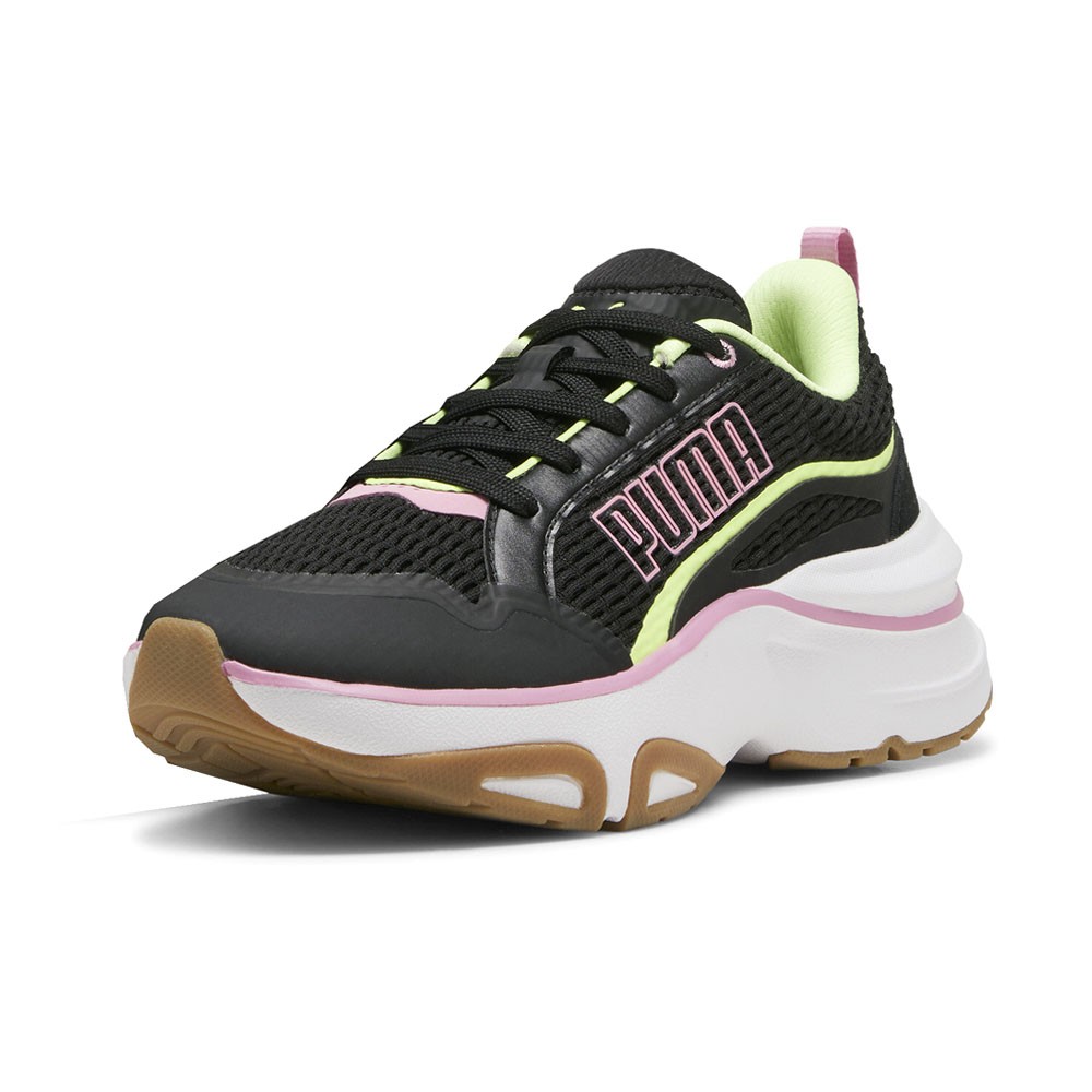 PUMA Softride Divine Running  Womens Black Sneakers Athletic Shoes 31016307 thumbnail 2