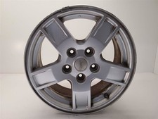 2005-2007 Jeep Grand Cherokee Wheel 17x7 12 Aluminum Laredo 2005-2007 Jeep Grand Cherokee Wheel 17x7 12 Aluminum Laredo