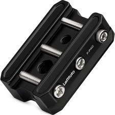 Arca Swiss Quick Release Clamp with Picatinny Rail