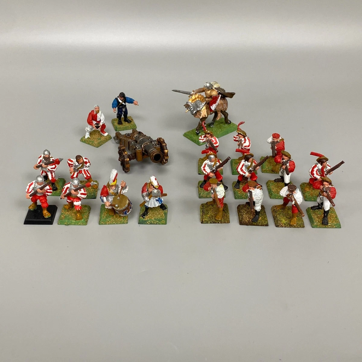 WARHAMMER EMPIRE 1992 Oop Metal Elector Count Of Hochland 0821/3 Par Gw EUR 70,07 - FR