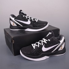 CW2190-002 NK Kobe 6 Protro Mambacita Sweet 16 Men's shoes Size 7-14