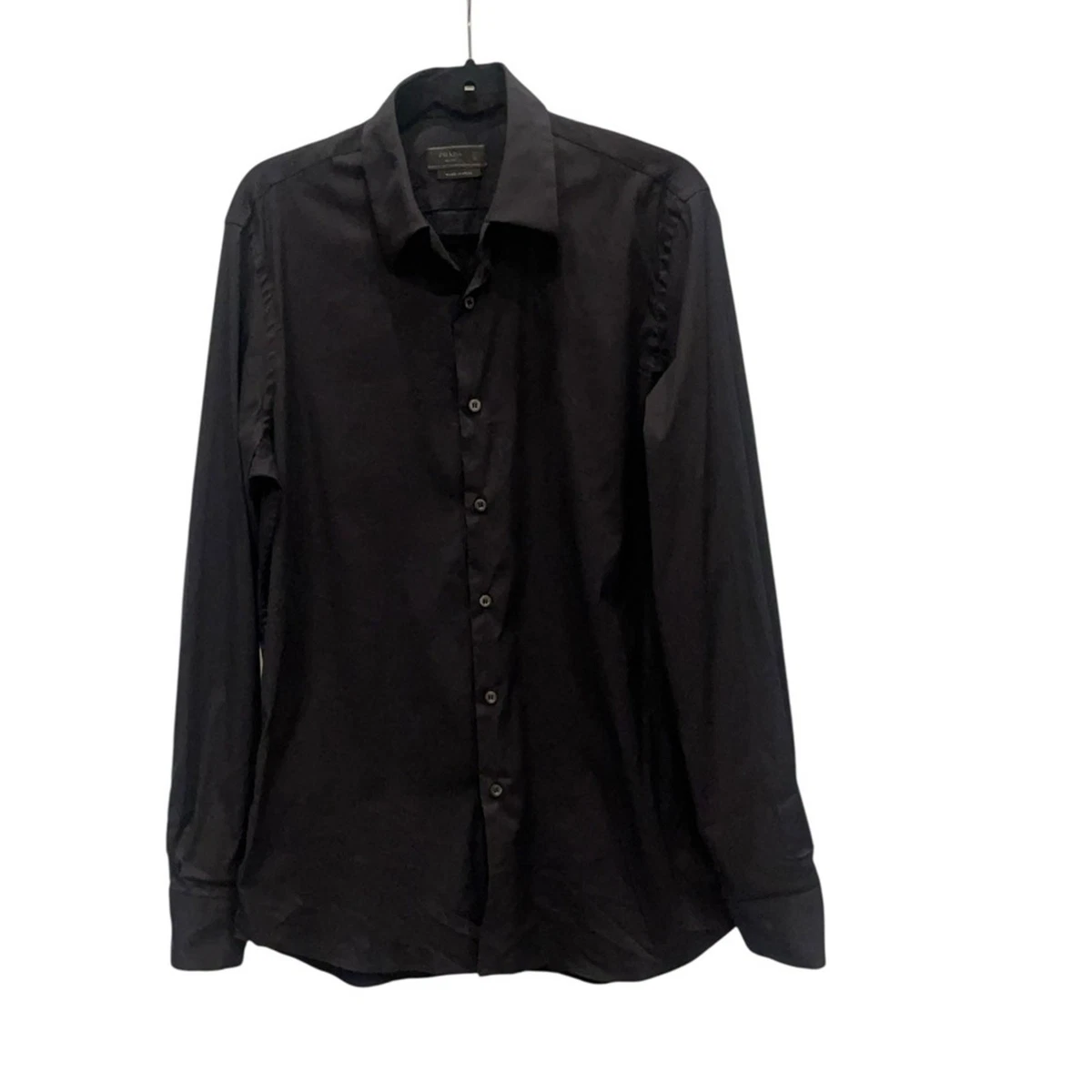 PRADA Men's Dress Shirts for sale | eBay