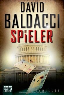 DIE SPIELER von Baldacci, David | Buch | Zustand gut