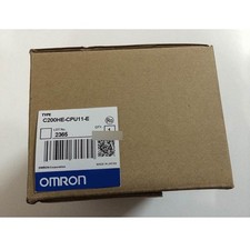 New in box For OMRON PLC MODULE C200H-CPU11-E...
