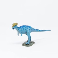 Pachycephalosaurus Soft PVC Dinosaur Figure Collectible Display Toy