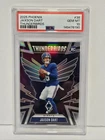 🔥 Jaxson Dart 2025 Phoenix Thunderbirds RC PSA 10 GEM MINT Giants Rookie #38 📈