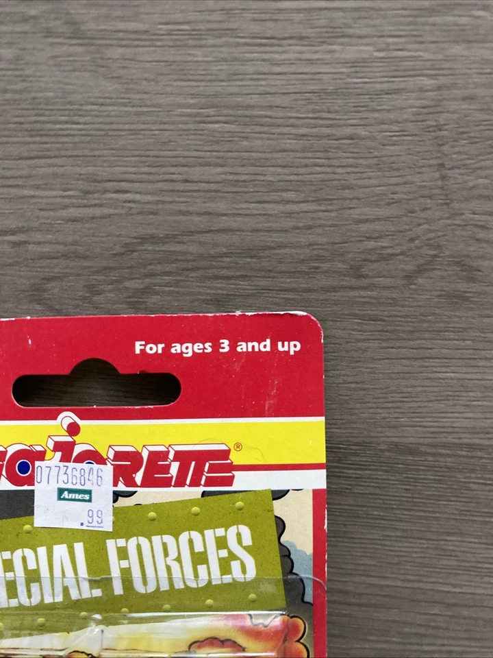 Majorette Fuerzas Especiales Con Lanzacohetes con Soldados Serie 220 Foto 4 de 4