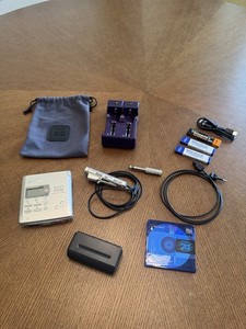 Sony Md Player | eBay