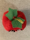 Vintage Tomato Ornament Plush Christmas Yumkins Del Monte Fruit and Vegetables 1 — photo 3