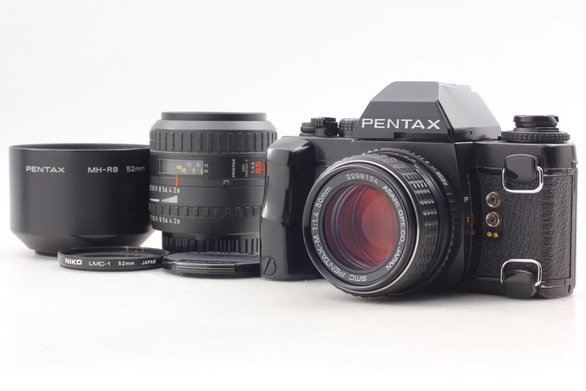 PENTAX LX Film Cameras for sale - eBay