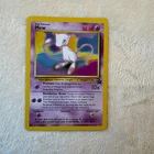 Mew # 8 - Black Star Promo - Pokemon Card Vintage WOTC NM