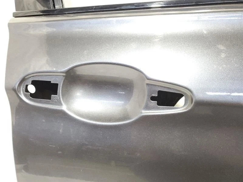 Front Right Door RWD Gray OEM 2015 2016 2017 2018 BMW M3  - Image 4 of 4