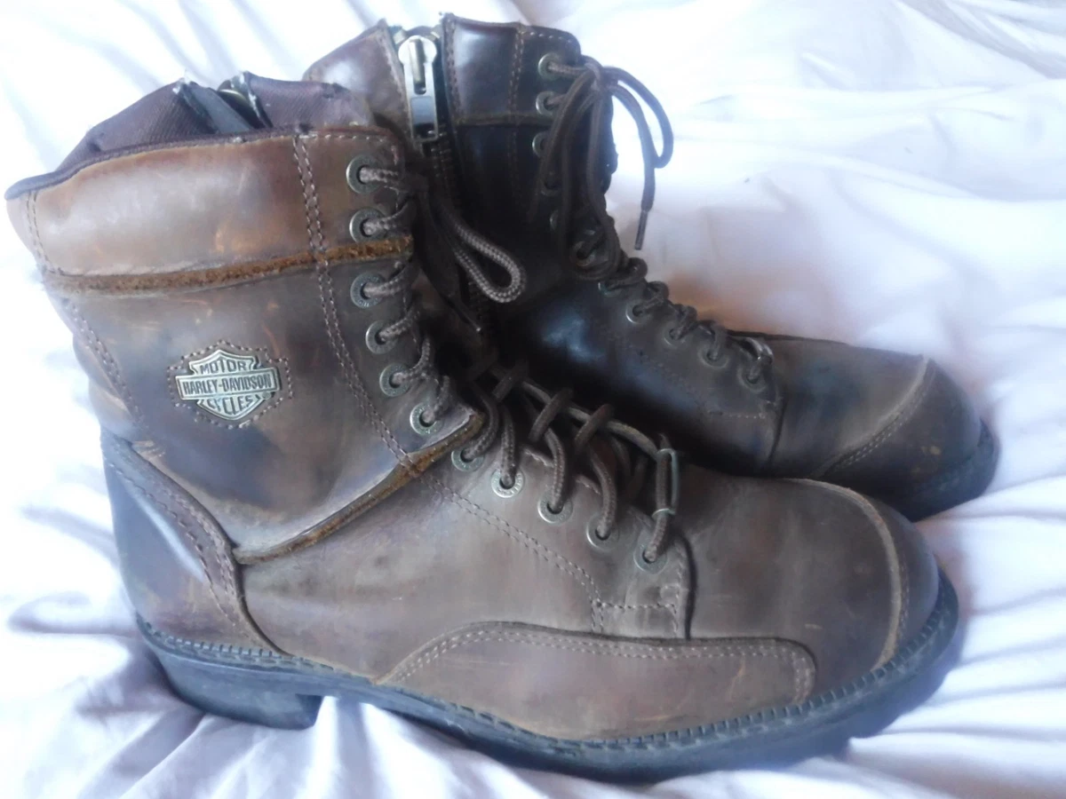 Harley-Davidson Boots 13 US Shoe Motorcycle & Powersports 