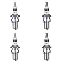 NGK ZüNdkerze BR9ECMIX Iridium 2707 4Er (FüR: KTM SX 85 (17/14 Zoll) 2T 08-24 )