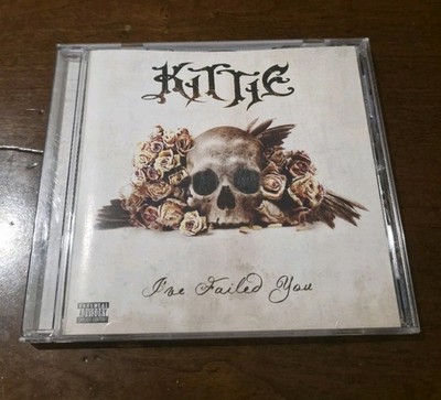 Kittie I've Failed You CD 2011 eOne Music EOM-CD-2153 Nu Metal