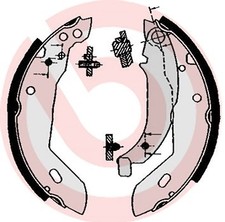 Mâchoire de frein Peugeot 309