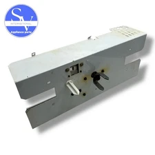 GE Monogram Refrigerator Auger Motor & Bracket WR60X10262 WR17X11197