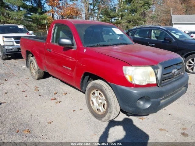 2009 Toyota Tacoma Shifter Lever/Knob RWD 2.70L Used OEM 137K Miles - Image 2 of 4