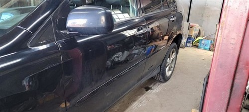 06-09 Lexus RX400H Passenger Right Quarter Glass - Picture 6 of 12