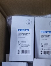 1PC New Festo SPAE-V1R-PC10-PNLK-2.5K  8025978  Pressure Sensor Brand