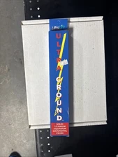 Ultralife Ultra Ground Titanium Rod