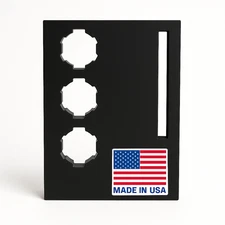 Reloading Die with Hornady LNL Bushing – Precision Reloading Tool – Made in USA