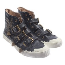Chloé Sneaker 39 EUR Blau Gut